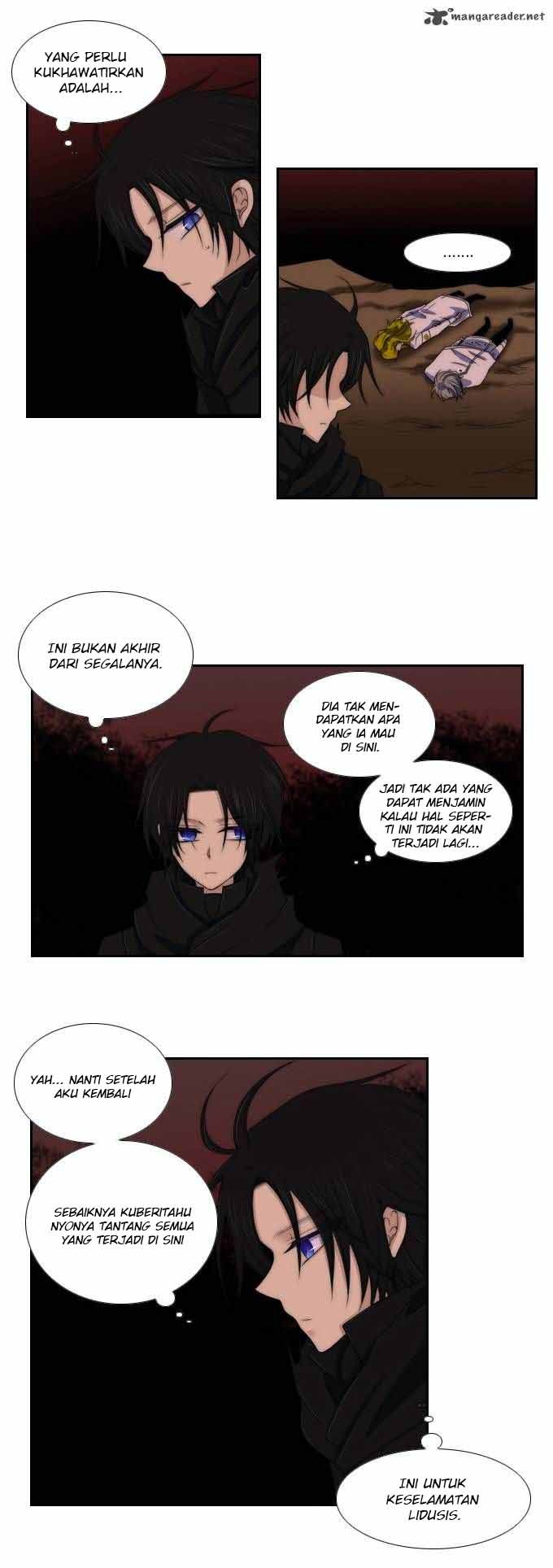 Black Haze chapter 53 halaman 8