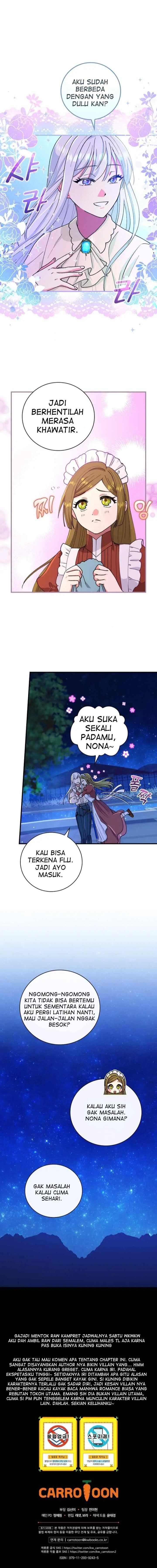 Knight of the Frozen Flower chapter 20 halaman 15