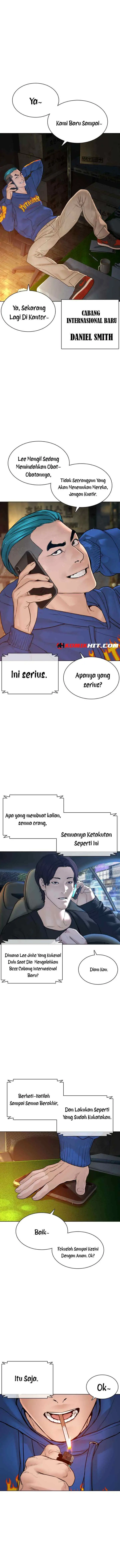How to Fight chapter 124 halaman 9