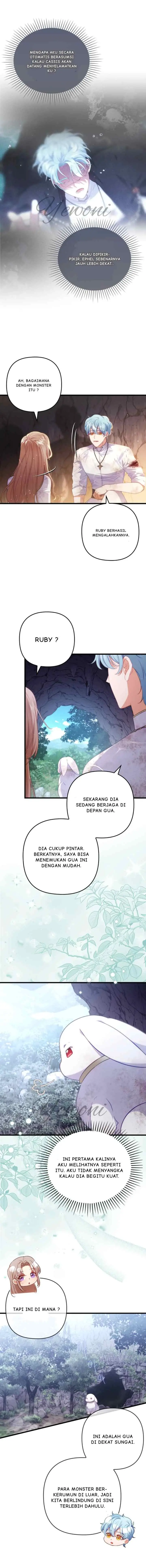 I Was Seduced By The Sick Male Lead chapter 97 halaman 4
