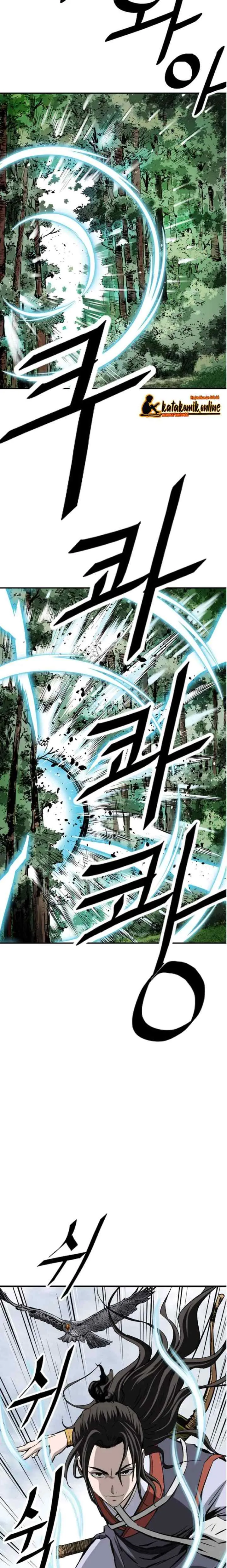 Archer Sword God : Descendants of the Archer chapter 0 halaman 10