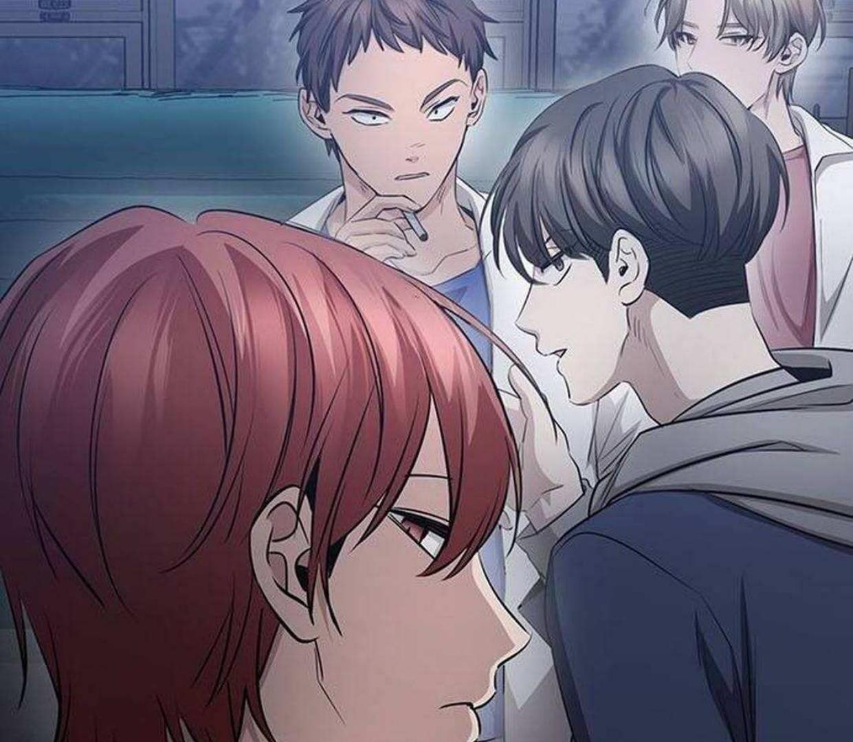 High School Queen chapter 24 halaman 78