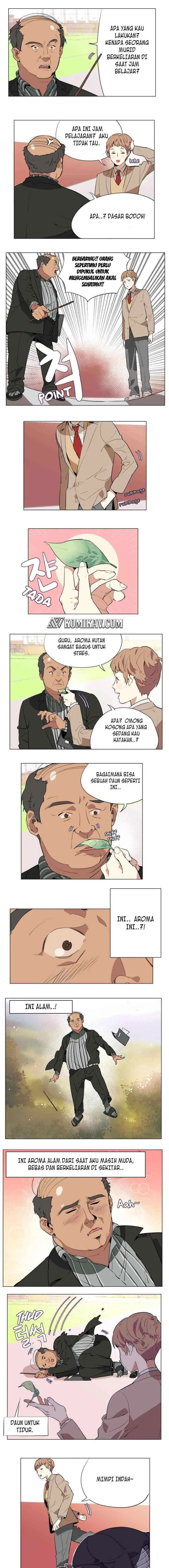 Flower Wizard chapter 15 halaman 4