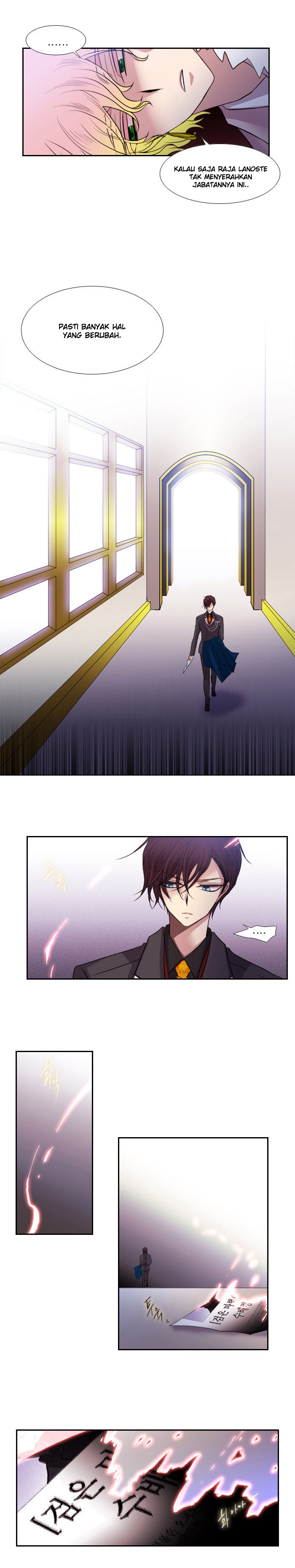 Black Haze chapter 130 halaman 8