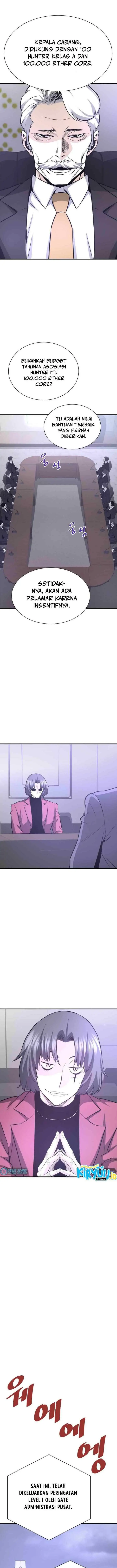 Han Dae Sung Returned From Hell chapter 47 halaman 8
