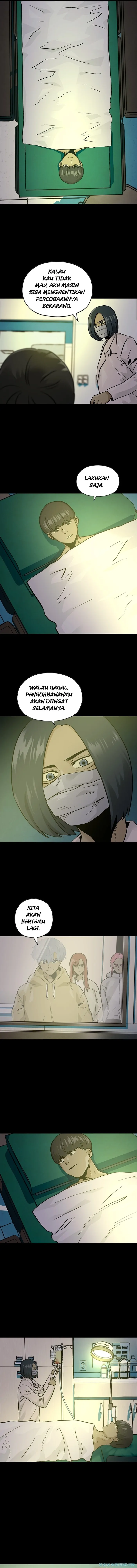 Dead Life chapter 101 halaman 11