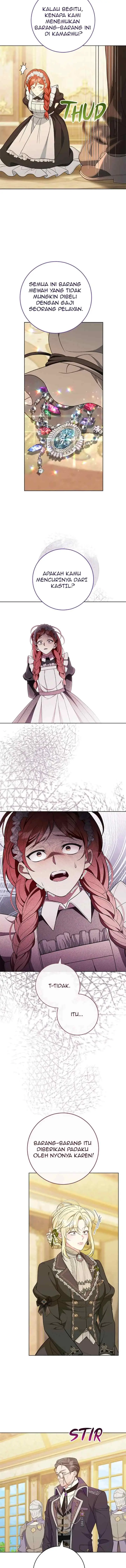 I Was Told To Die chapter 40 halaman 10