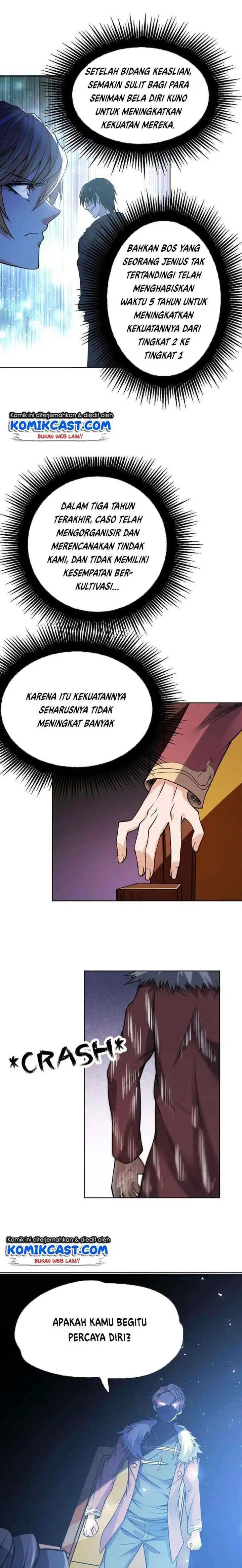 First Rate Master chapter 68 halaman 4