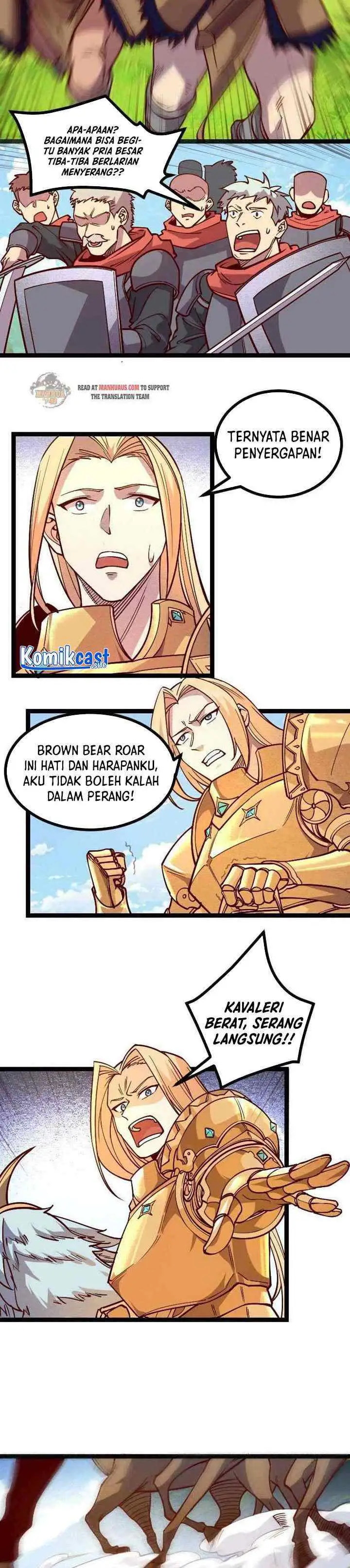 Record of The Mightiest Lord chapter 37 halaman 8