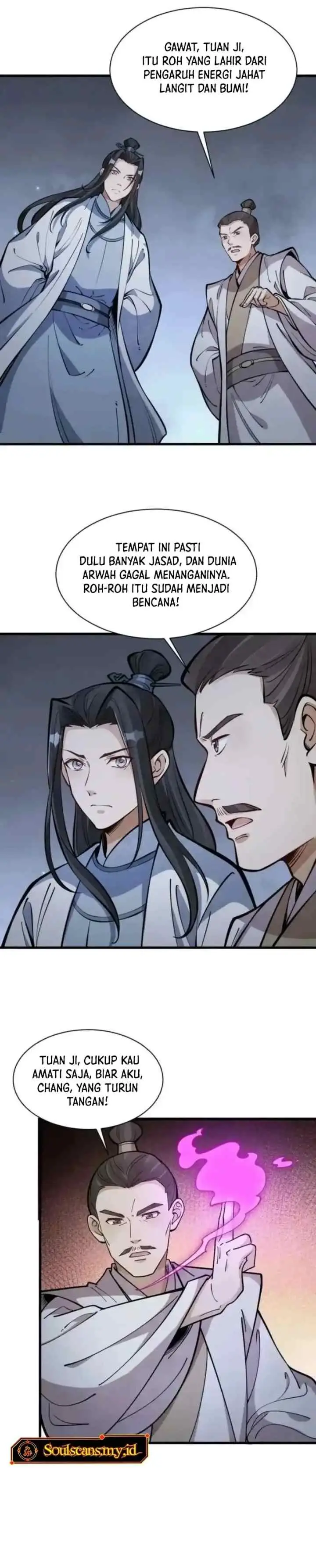 Lanke Special Destiny chapter 248 halaman 9