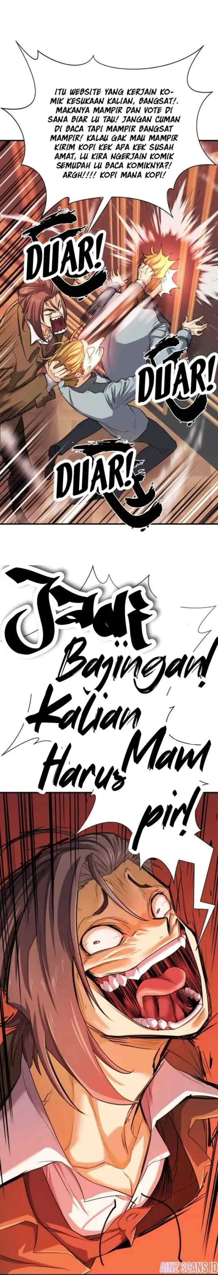 I Became The King by Scavenging chapter 9 halaman 17