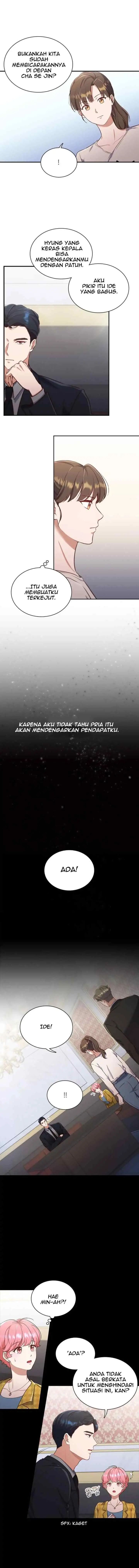 When My Enemy Tempts Me chapter 3 halaman 6