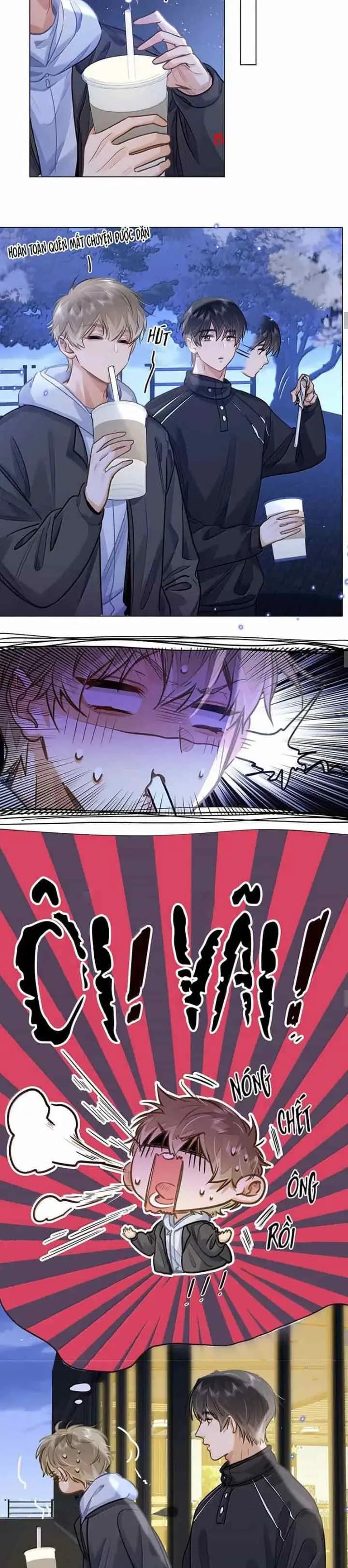 I Like Your Pheromones chapter 87 halaman 5