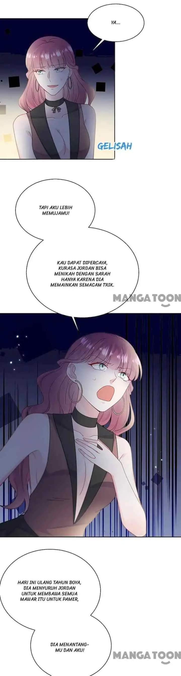 I Mingled With A CEO: The Daughter's Return chapter 205 halaman 5
