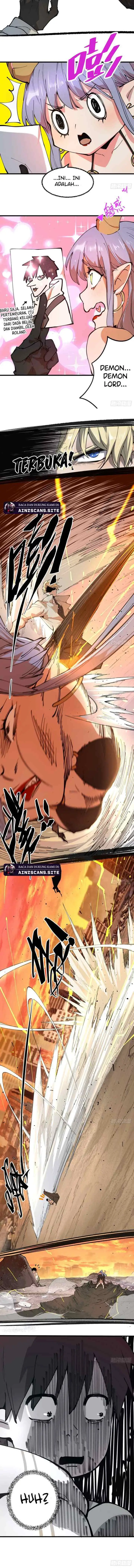 I'm Actually The Final Boss chapter 2 halaman 7