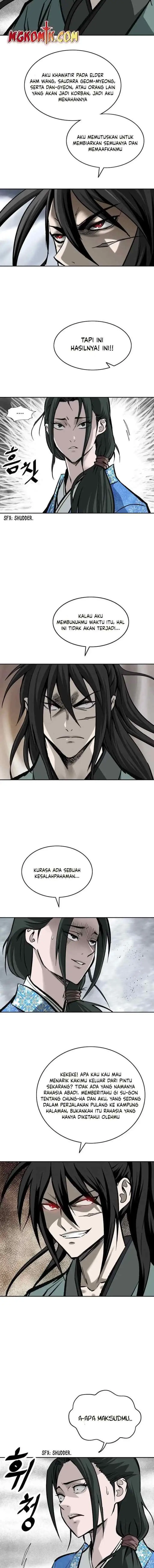 Bowblade Spirit chapter 135 halaman 11
