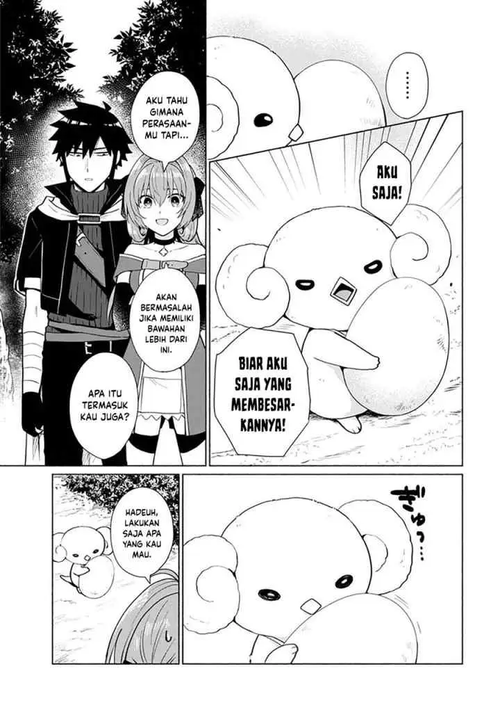 Tensei Shitara Ore ga Heroine de Aitsu ga Yuusha datta chapter 23 halaman 4