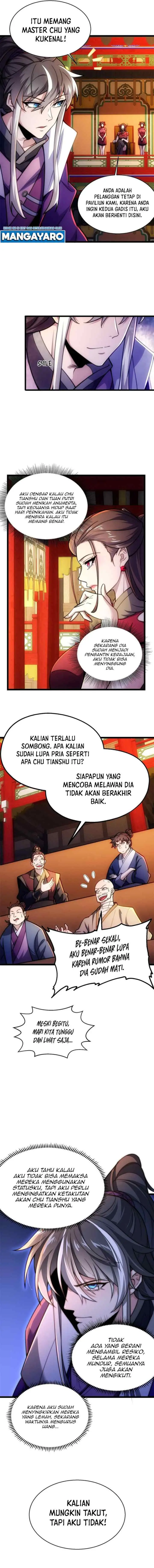 I Get Stronger By Doing Nothing chapter 4 halaman 5