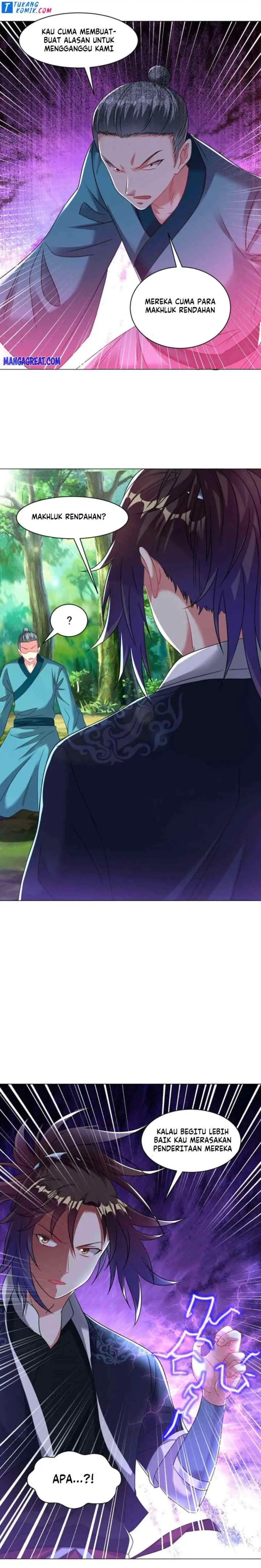 Dao Yin chapter 156 halaman 6