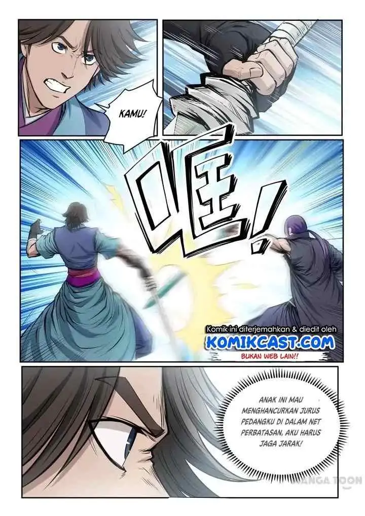 Apotheosis chapter 79 halaman 7