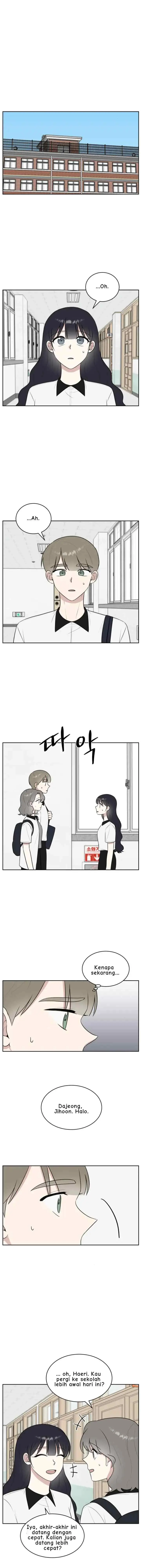 The End of Unrequited Love chapter 34 halaman 12