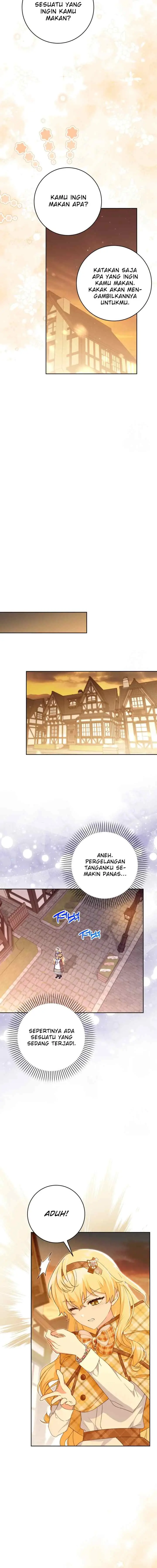 Yomei Wazuka no Kōshi wo Sukuu Hōhō chapter 22 halaman 17