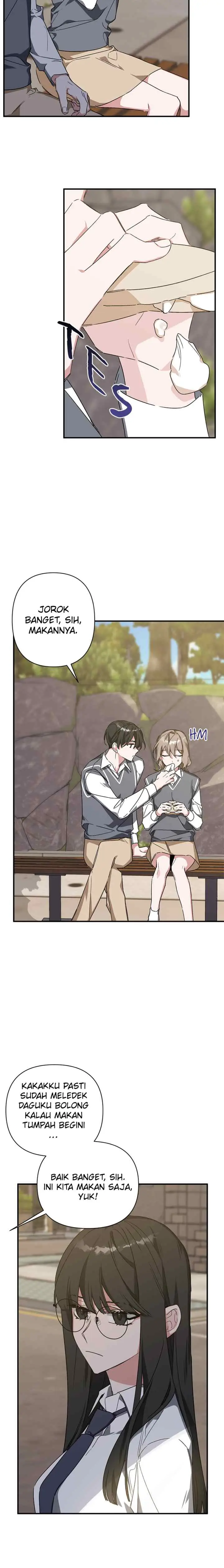 Nine (LEE Eum-sae) chapter 26 halaman 4