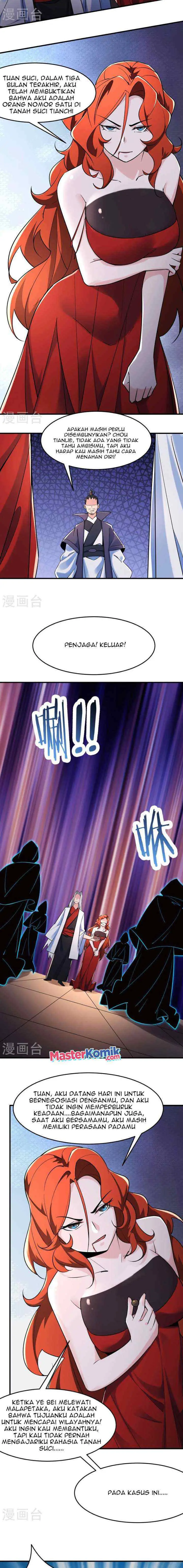 Apprentices Are All Female Devil chapter 123 halaman 7