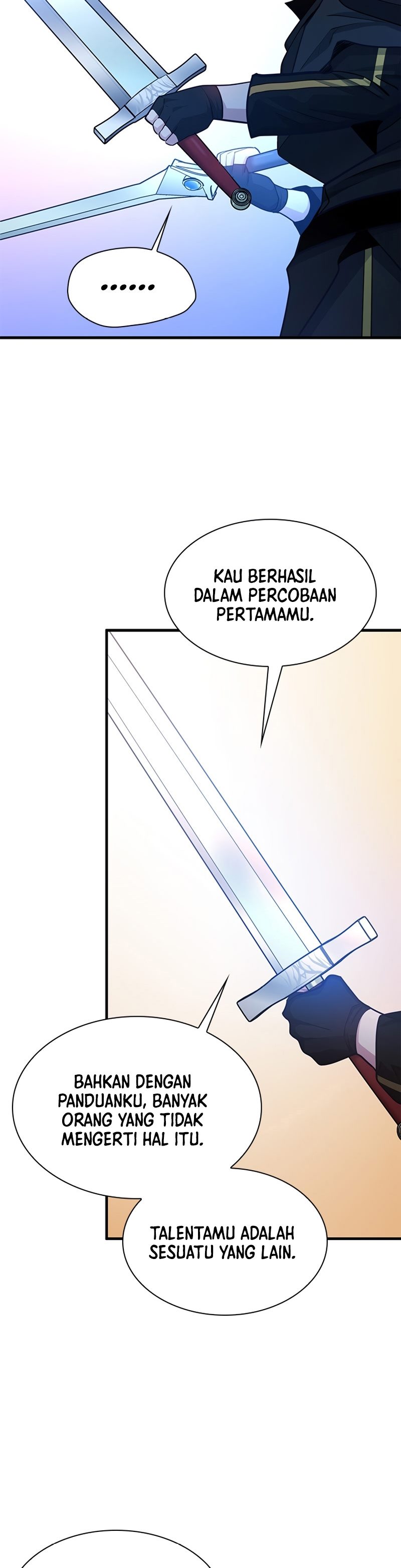The Tutorial Is Too Tough! chapter 194 halaman 43