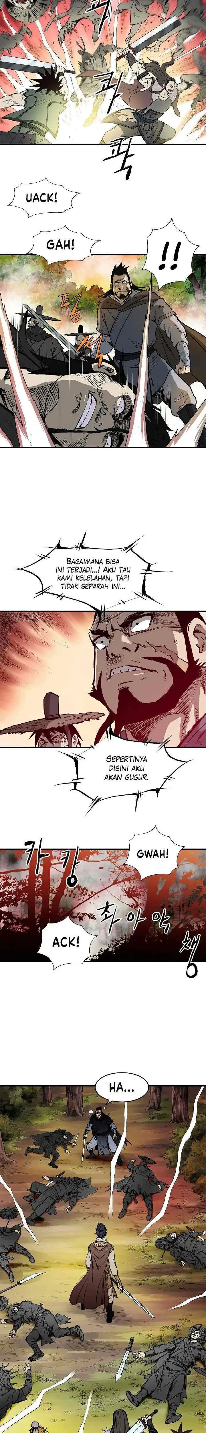 Bowblade Spirit chapter 37 halaman 6