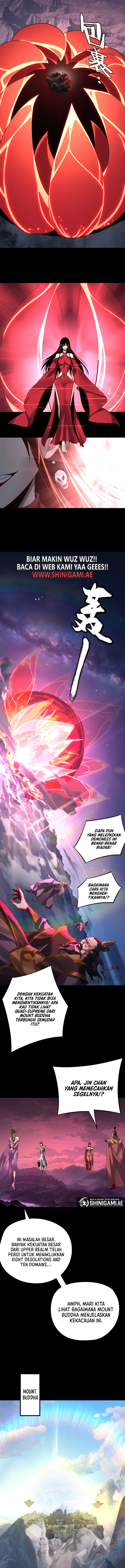 The Villain Of Destiny chapter 214 halaman 4