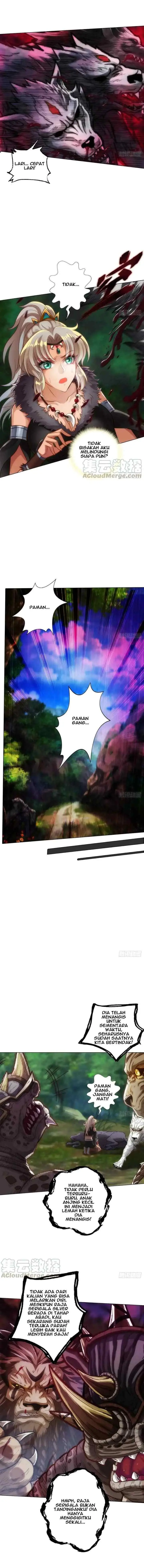 Lang Huan Library chapter 113 halaman 8