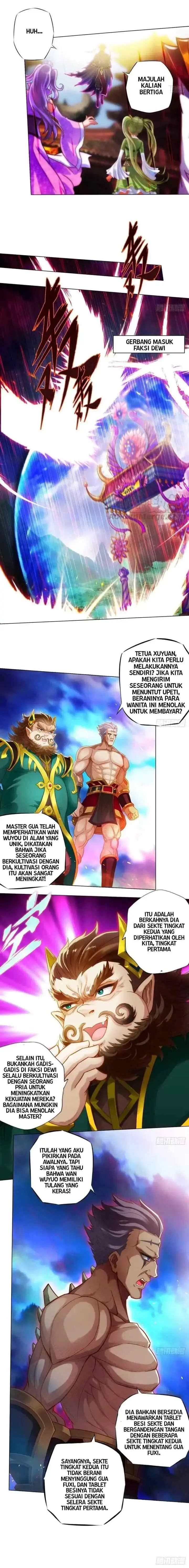Lang Huan Library chapter 100 halaman 7