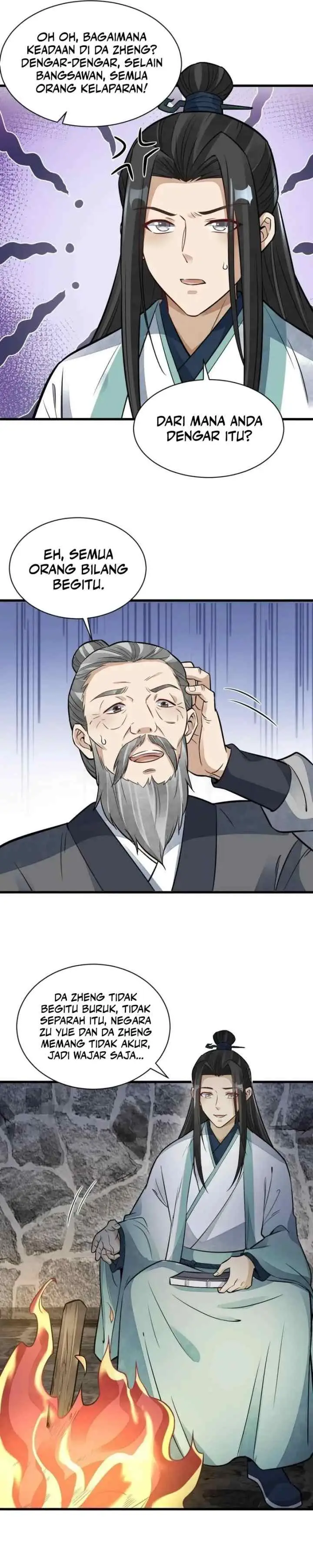 Lanke Special Destiny chapter 157 halaman 10