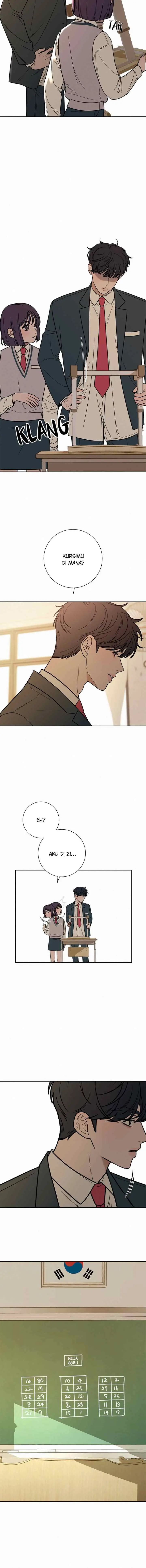 Operation: True Love chapter 22 halaman 19