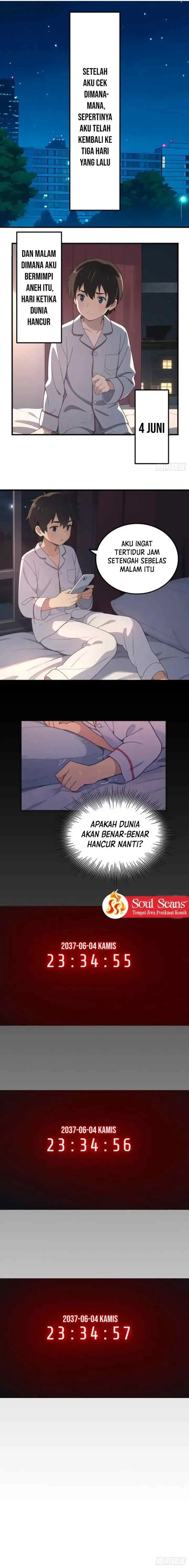 Cultivate for 72 Hours chapter 1 halaman 7