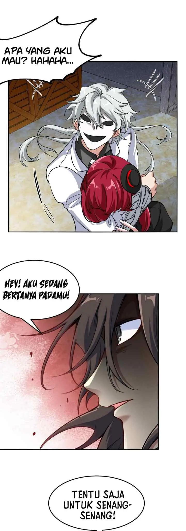 Temple of the Dragon King chapter 145 halaman 12