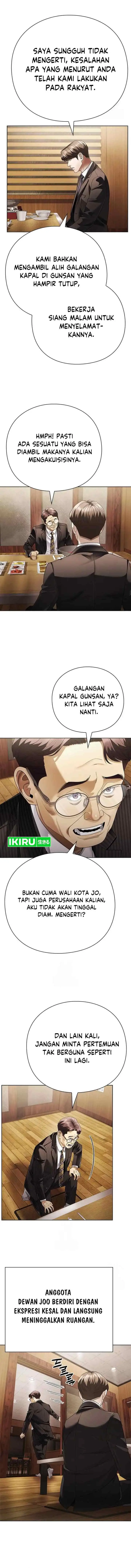 Office Worker Who Sees Fate chapter 146 halaman 5
