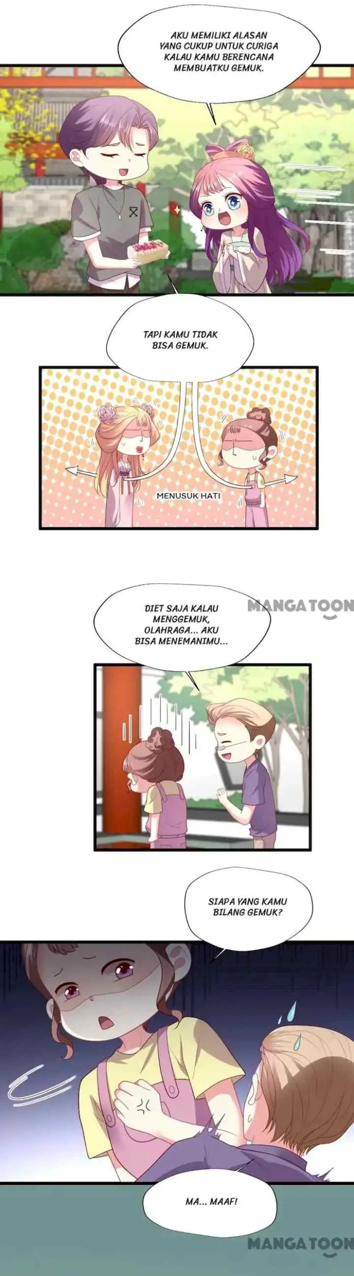 Cost of Being Famous (A-List) chapter 154 halaman 11