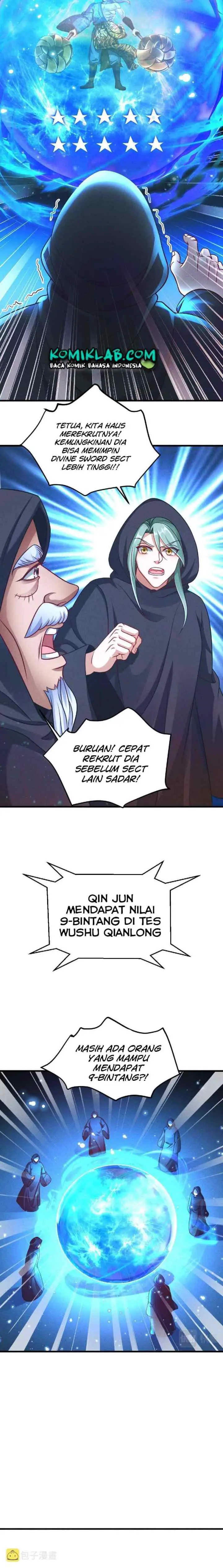 I Can Summon God chapter 38 halaman 5
