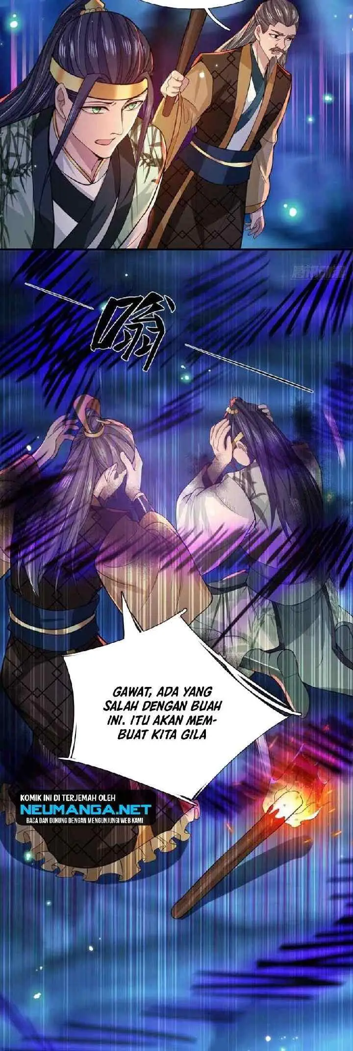 I Return From The Heavens chapter 20 halaman 13