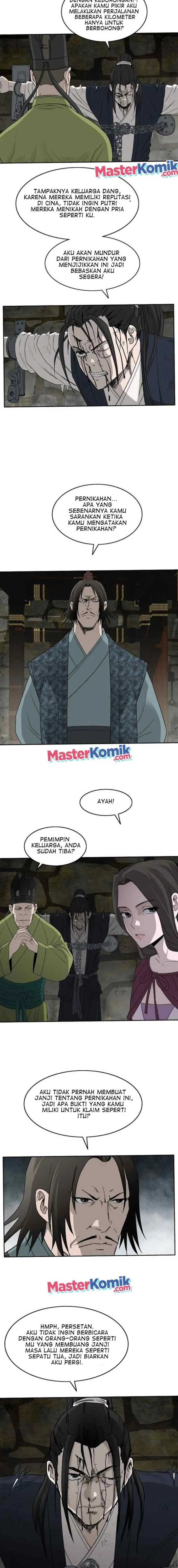 Bowblade Spirit chapter 71 halaman 7