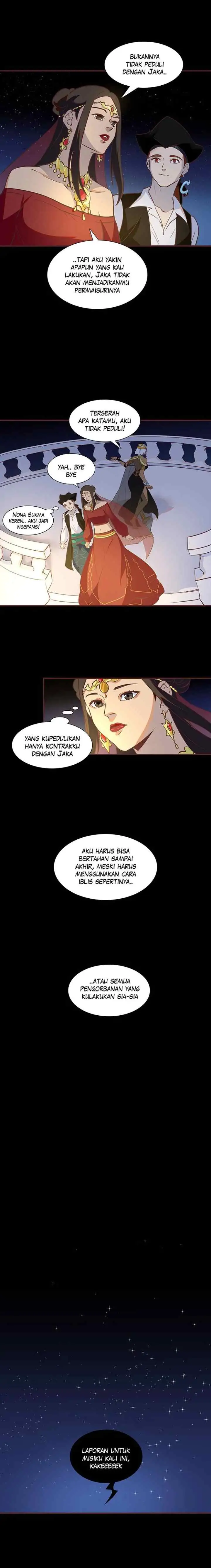 7 Wonders chapter 210 halaman 9