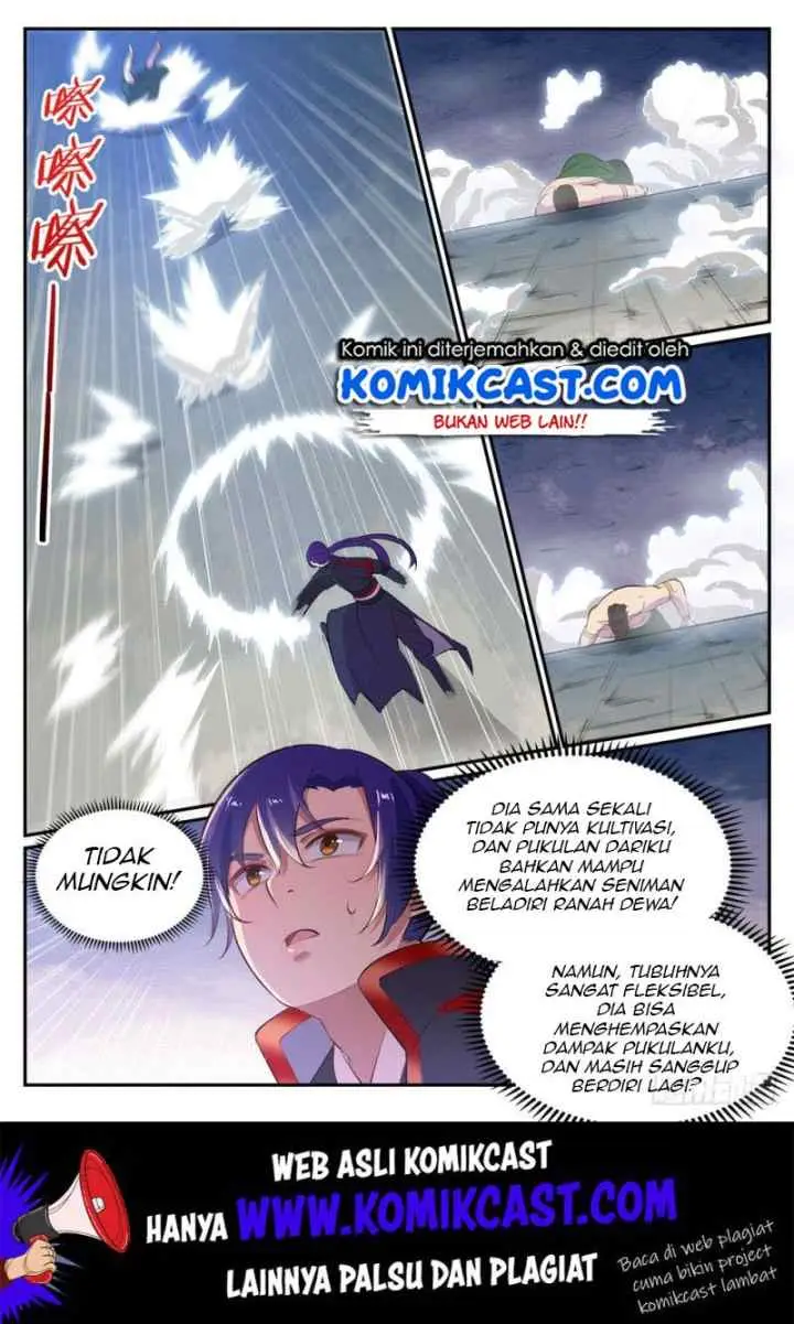 Apotheosis chapter 486 halaman 5
