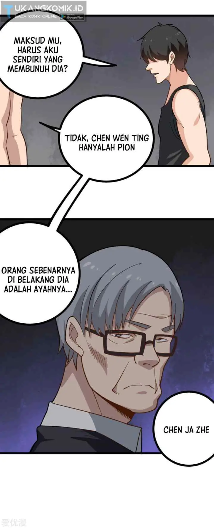 School Flower Master chapter 199 halaman 8