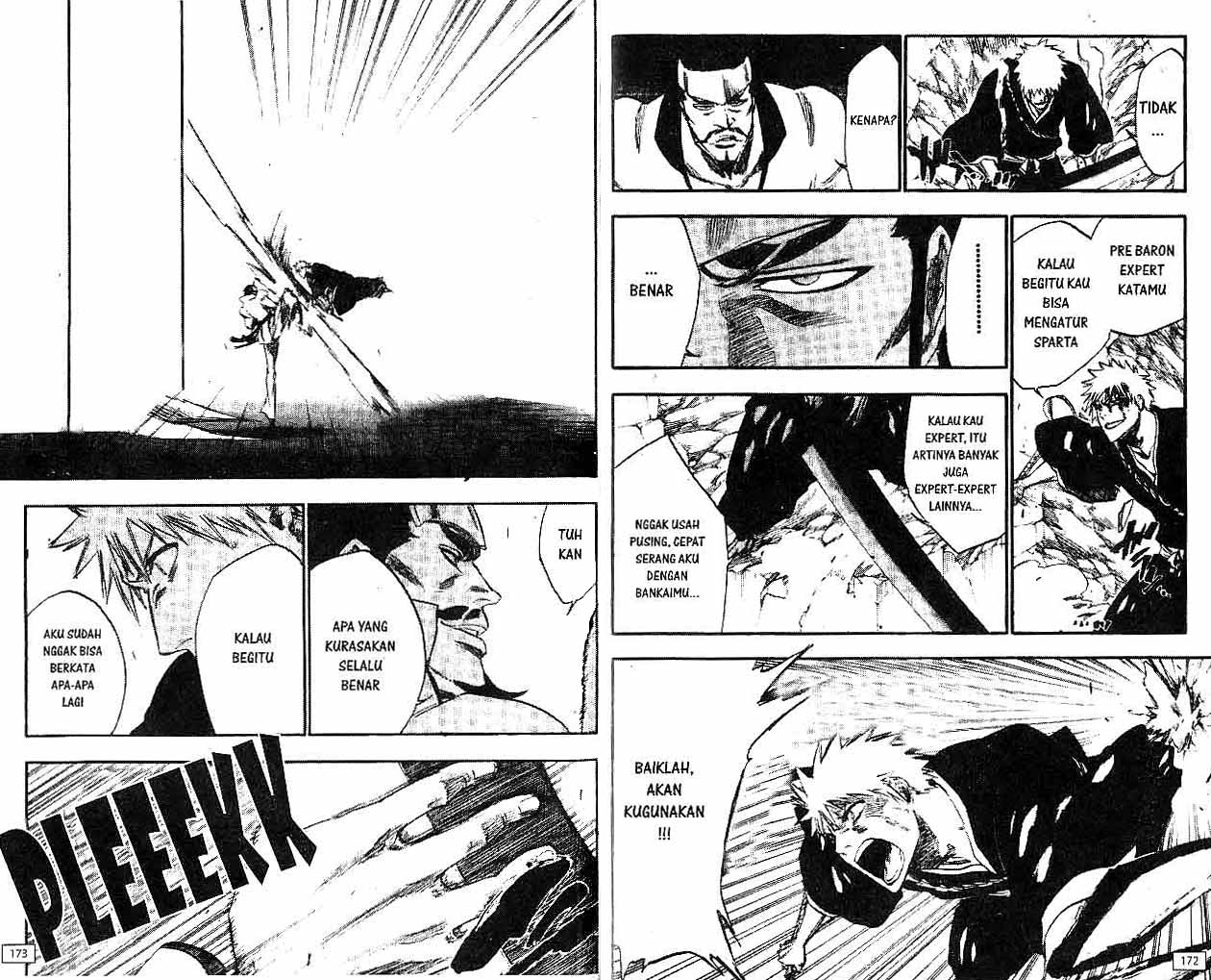 Bleach chapter 28 halaman 87