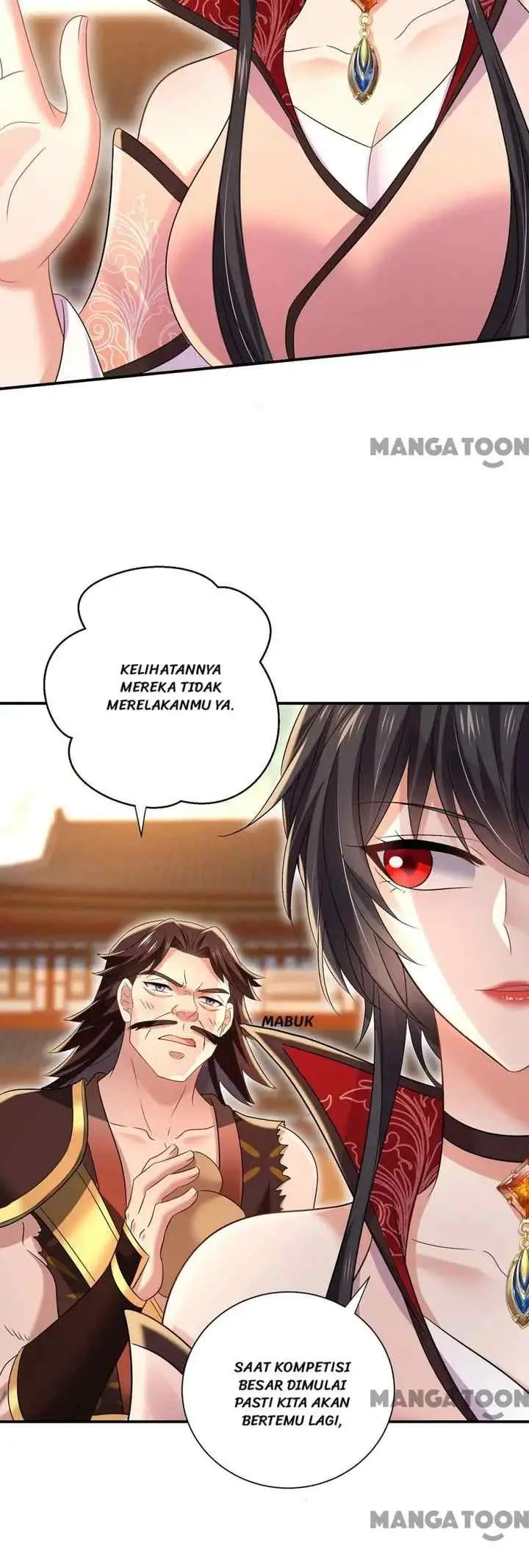 Miss Nine Doctor chapter 228 halaman 13