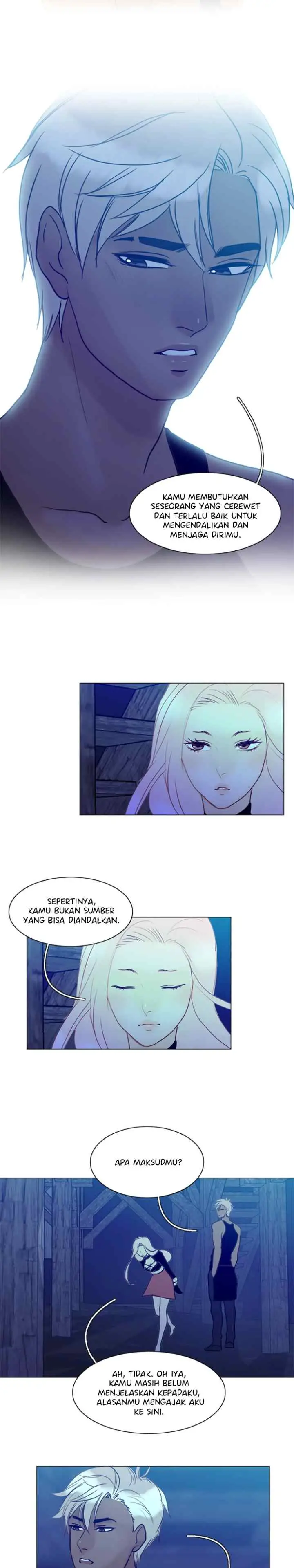 Siren's Lament chapter 60 halaman 8