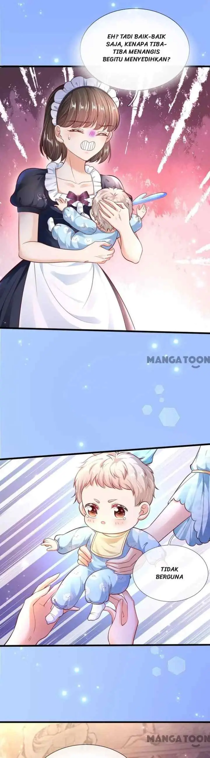 I Became The Emperor's Daughter One Day chapter 361 halaman 16