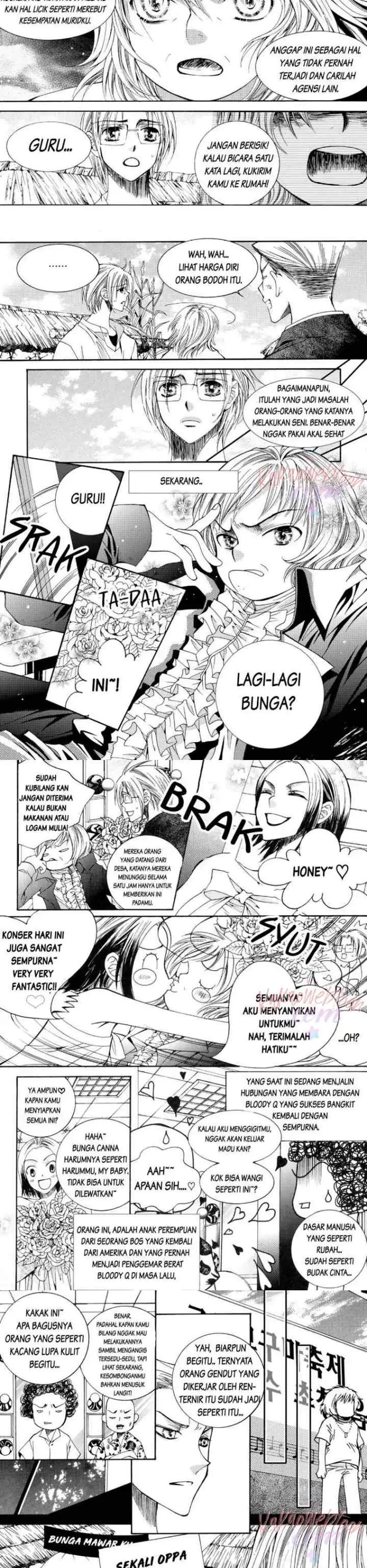 Chiro Star Project chapter 40 halaman 11